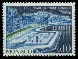 MONACO 1962 Nr 693 Postfrisch SF0C226 - Altri & Non Classificati