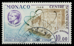 MONACO 1962 Nr 699 Gestempelt X3B5CBE - Altri & Non Classificati