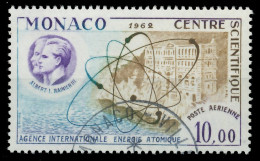 MONACO 1962 Nr 699 Gestempelt X3B5CC2 - Altri & Non Classificati