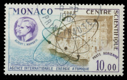 MONACO 1962 Nr 699 Gestempelt X3B5CAA - Altri & Non Classificati