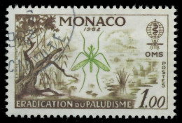 MONACO 1962 Nr 692 Gestempelt X3B5CD6 - Altri & Non Classificati