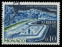 MONACO 1962 Nr 693 Gestempelt X3B5CEA - Altri & Non Classificati