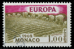 MONACO 1962 Nr 697 Gestempelt X3B5DD2 - Altri & Non Classificati