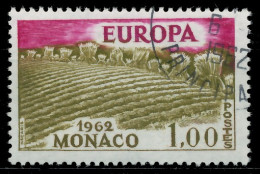 MONACO 1962 Nr 697 Gestempelt X3B5DCE - Altri & Non Classificati