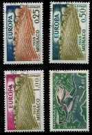 MONACO 1962 Nr 695-698 Gestempelt X3B5DBA - Altri & Non Classificati