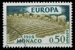 MONACO 1962 Nr 696 Gestempelt X3B5DA2 - Altri & Non Classificati