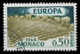 MONACO 1962 Nr 696 Gestempelt X3B5D96 - Altri & Non Classificati