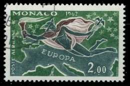 MONACO 1962 Nr 698 Gestempelt X3B5DFA - Gebruikt