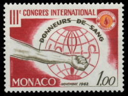 MONACO 1962 Nr 717 Postfrisch SF0C412 - Altri & Non Classificati