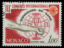 MONACO 1962 Nr 717 Gestempelt X3B5E86 - Altri & Non Classificati