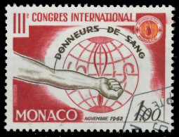 MONACO 1962 Nr 717 Gestempelt X3B5E8E - Sonstige & Ohne Zuordnung