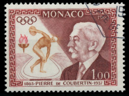 MONACO 1963 Nr 738 Gestempelt X3B6002 - Altri & Non Classificati