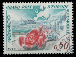 MONACO 1962 Nr 728 Gestempelt X3B6022 - Sonstige & Ohne Zuordnung