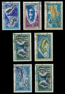 MONACO 1962 Nr 710-716 Gestempelt X3B6032 - Altri & Non Classificati