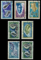 MONACO 1962 Nr 710-716 Gestempelt X3B6036 - Altri & Non Classificati