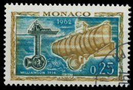 MONACO 1962 Nr 712 Gestempelt X3B605A - Sonstige & Ohne Zuordnung