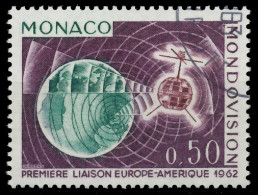 MONACO 1962 Nr 731 Gestempelt X3B608A - Sonstige & Ohne Zuordnung