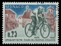 MONACO 1963 Nr 736 Gestempelt X3B60B2 - Altri & Non Classificati