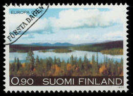 FINNLAND 1977 Nr 808 Gestempelt X55CDB6 - Oblitérés