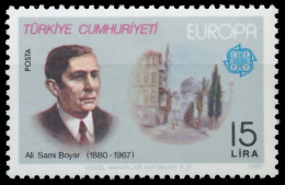 TÜRKEI 1980 Nr 2511 Postfrisch S1C36AE - Nuovi