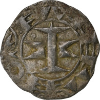 Comté De Melgueil, Évêques De Maguelonne, Denier, Ca. 1080-1120, Narbonne - Autres & Non Classés