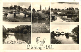 Gruss Aus Olching - Fuerstenfeldbruck