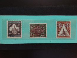 SAN MARINO 1894 - Palazzo Del Governo - Nuovi * + Spese Postali - Unused Stamps