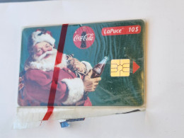 Canada-(B10028)-Coca Cola (Santa)-(67)-(10$)-tirage-35.000-MINT CARD - Canada