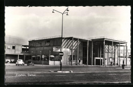 AK Zutphen, Station, Bahnhof  - Zutphen