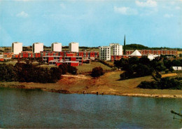 73953628 Ellenberg_Schlei Panorama Hochhaeuser - Kappeln / Schlei