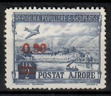 Albania 1952 Mi 521 MNH  (LZE2 ALB521) - Sonstige (See)