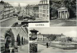 70125521 Gotha Thueringen Gotha Hauptmarkt Schloss Friedenstein * 1965 Gotha - Gotha