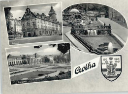70125512 Gotha Thueringen Gotha  X 1965 Gotha - Gotha