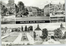 70125509 Gotha Thueringen Gotha  * 1965 Gotha - Gotha