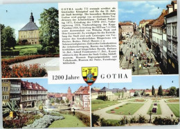70125501 Gotha Thueringen Gotha  * 1970 Gotha - Gotha