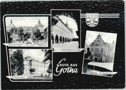 70125493 Gotha Thueringen Gotha  X 1967 Gotha - Gotha