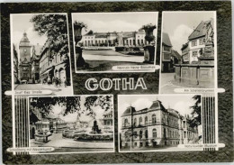 70125489 Gotha Thueringen Gotha  * 1965 Gotha - Gotha