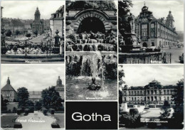 70125422 Gotha Thueringen Gotha  X 1972 Gotha - Gotha