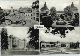 70125417 Gotha Thueringen Gotha  X 1960 Gotha - Gotha