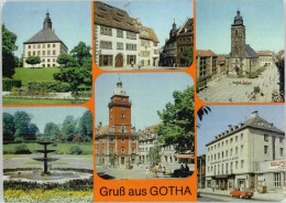 70125398 Gotha Thueringen Gotha  X 1970 Gotha - Gotha