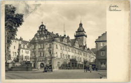 70125232 Gotha Thueringen Gotha Rathaus X 1939 Gotha - Gotha