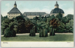 70124868 Gotha Thueringen Gotha Schloss * 1900 Gotha - Gotha