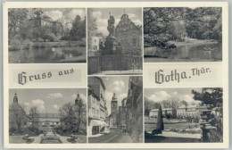 70124178 Gotha Thueringen Gotha  * Gotha - Gotha