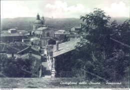 P214 Cartolina Castiglione Delle Stiviere Panorama Provincia Di Mantova - Mantova