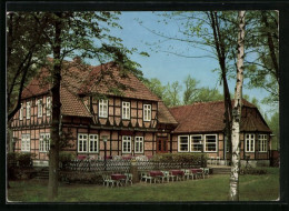 AK Gifhorn, Gasthaus Lönskrug Von W. Hinz  - Gifhorn