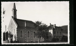 AK Liestal, Methodistenkapelle Mit Predigerhaus  - Liestal