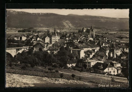 AK Orbe, Orbe Et Le Jura  - Orbe