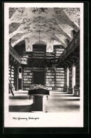 AK Stift Göttweig, Bibliothek  - Bibliothèques