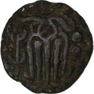 Sri Lanka , Chola Empire, Raja Raja Chola, Æ Unit, Ca. 985-1014, Bronze, TTB - Sri Lanka