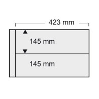 Safe Ergänzungsblätter Transparent Für Spezial-Album Nr. 1022 (5er Packung) Neu ( - Andere & Zonder Classificatie